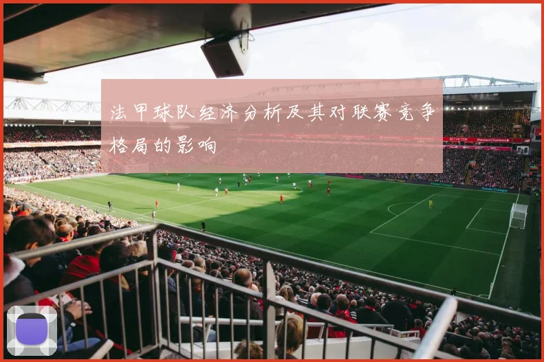 法甲球队经济分析及其对联赛竞争格局的影响