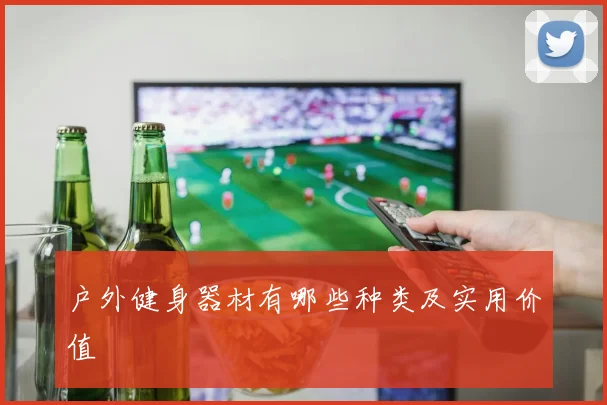 户外健身器材有哪些种类及实用价值