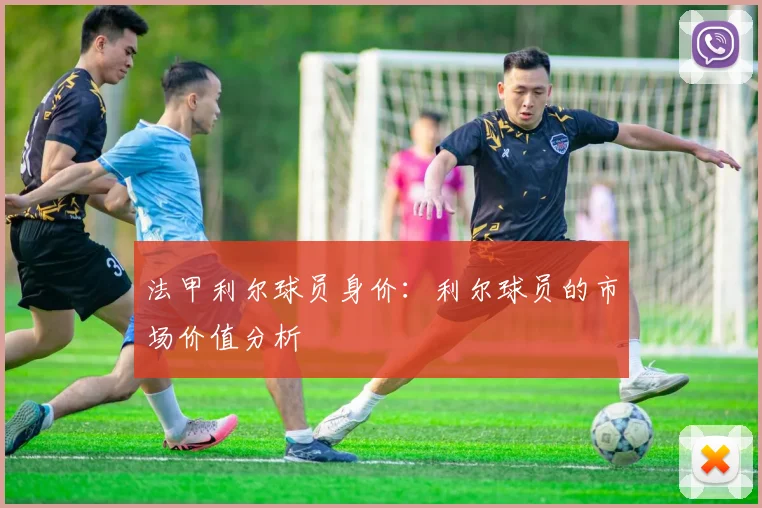法甲利尔球员身价：利尔球员的市场价值分析